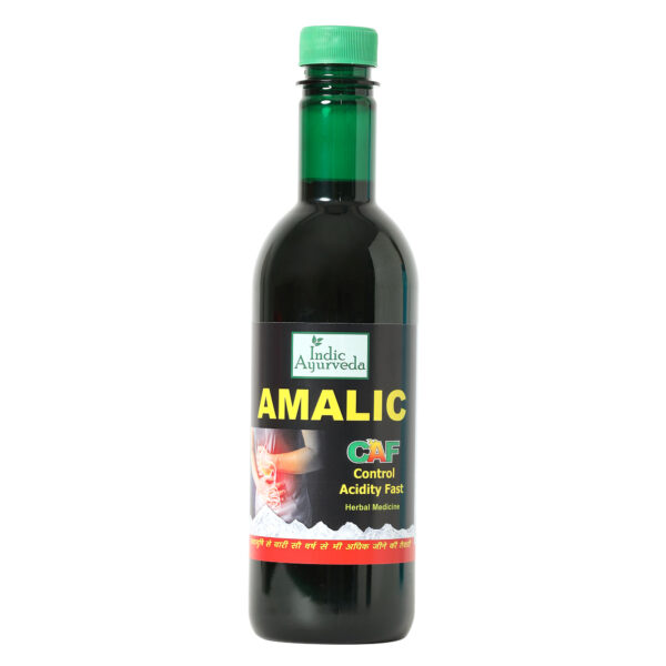 Amalic Syrup - Image 2