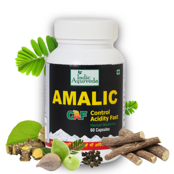 Amalic Capsules