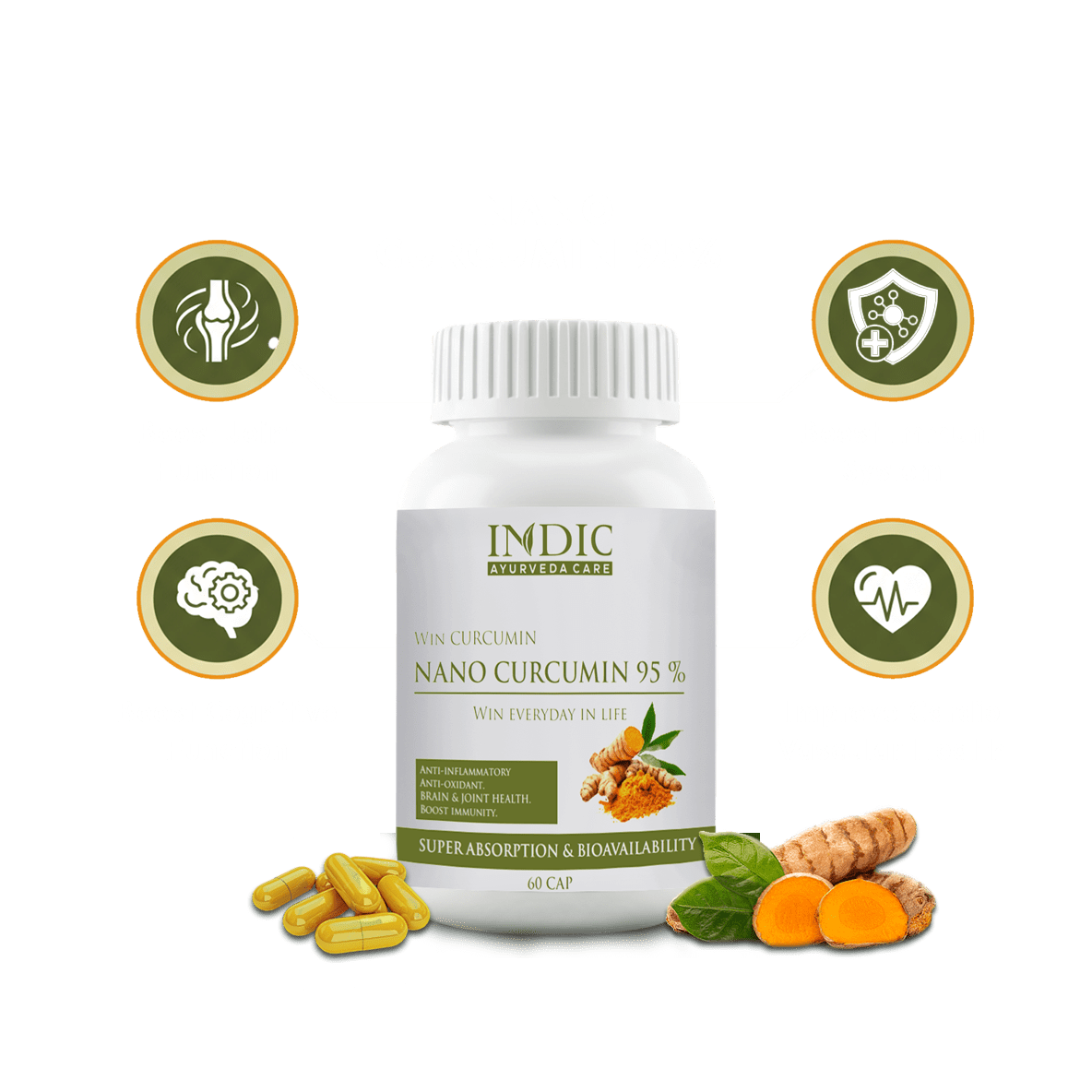 win curcumin nano curcumin 95%