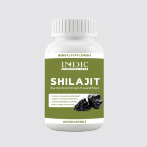 100% pure shilajit