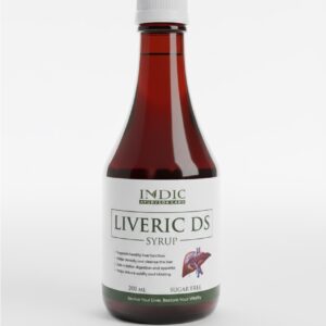 liveric ds syrup