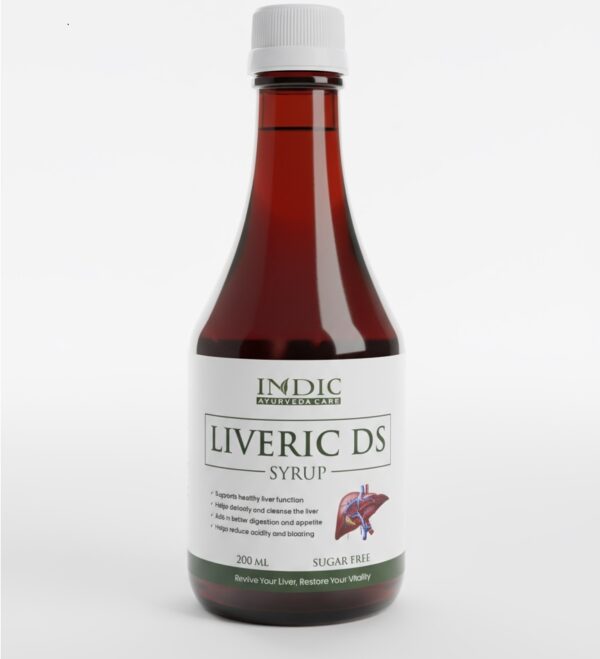 liveric ds syrup