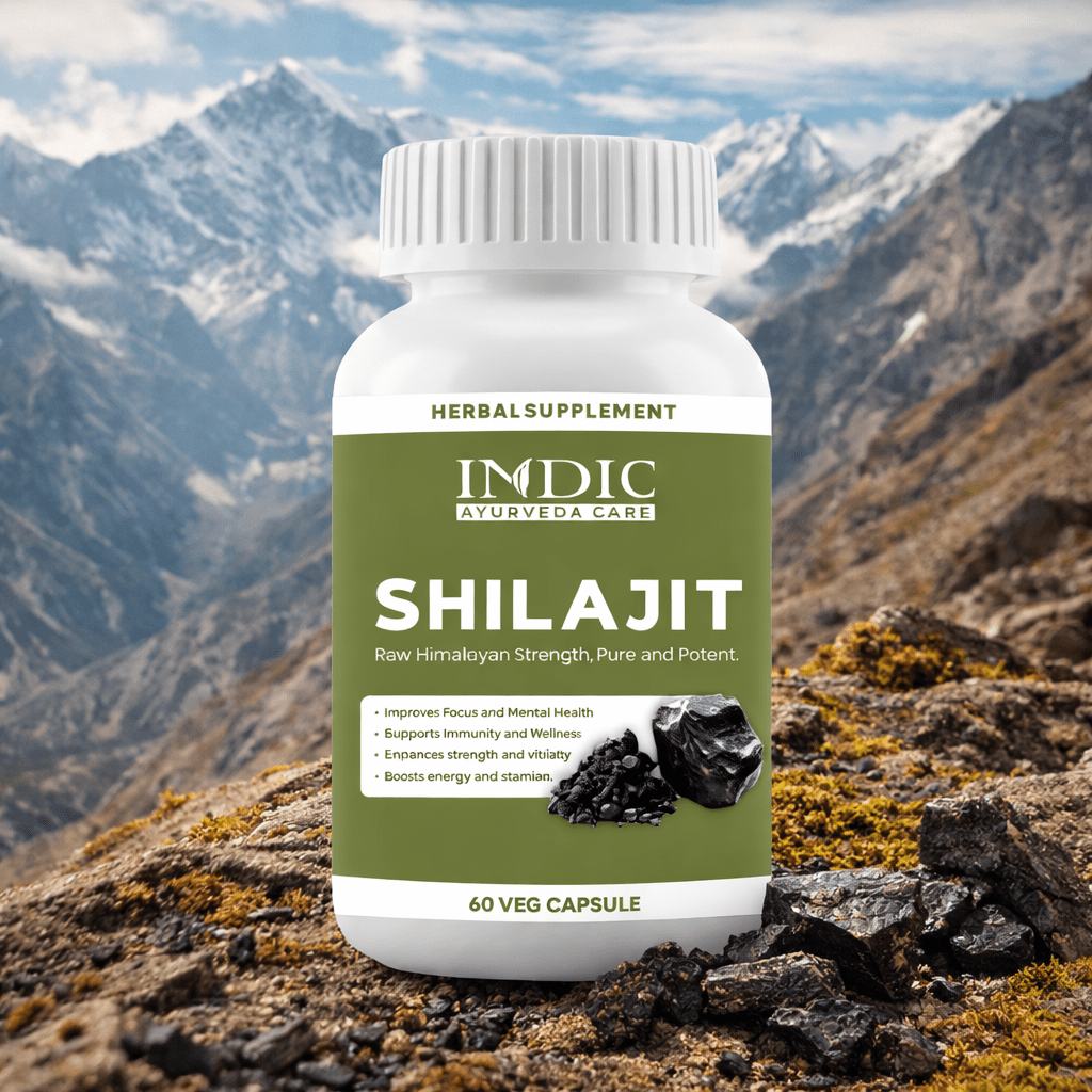 shilajit indic