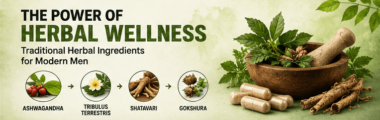 Best Men Wellness Supplements India